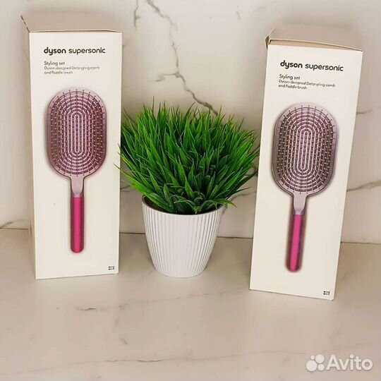 Расчески dyson supersonic