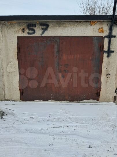 Гараж, 21 м²
