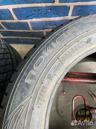 Nokian Tyres WR SUV 3 235/55 R18 104T