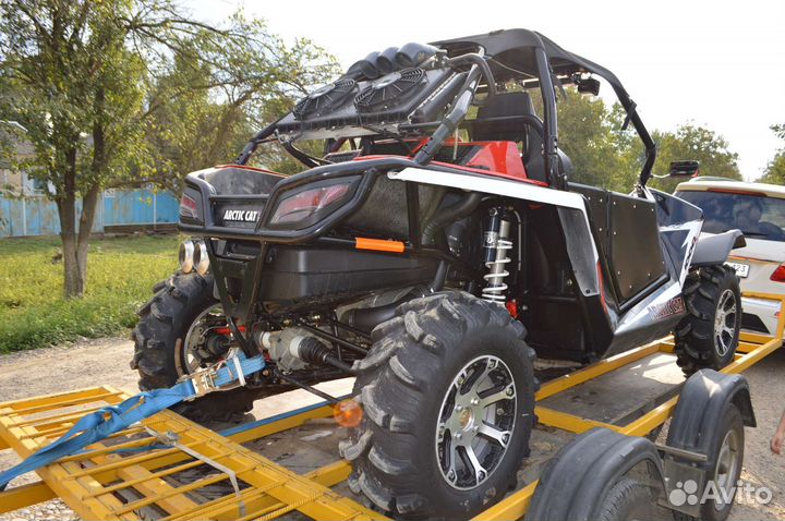 Arctic Cat Wildcat 1000 X