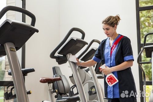 Требуется уборщица/ки