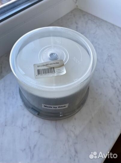 Blu ray болванки