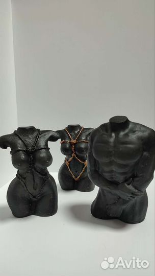 Изделия из гипса