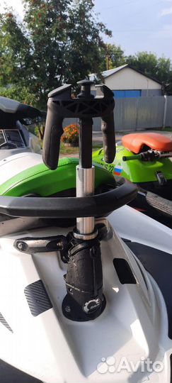 Гидроцикл BRP GT 155 wake PRO