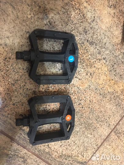 Педали велосипедные новые