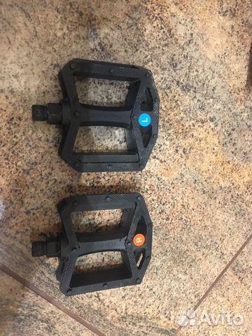 Педали велосипедные новые