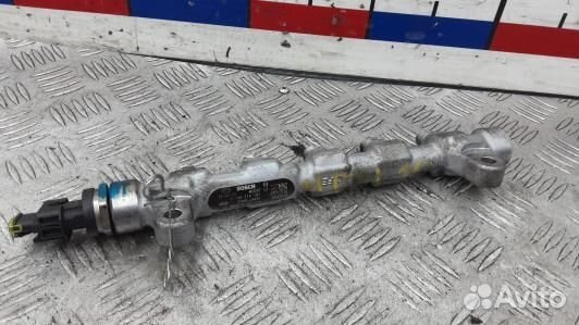 Топливная рампа дизельная KIA CEE'D 2 (JD) (HML10B