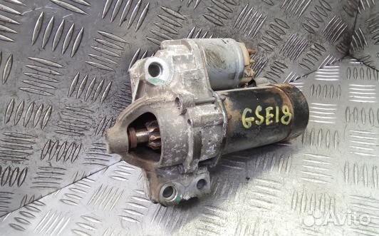 Стартер бензиновый citroen C5 1 (GSE18DF01)