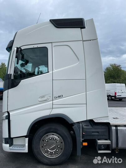 Volvo FH 540, 2018