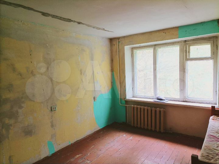 Комната 18,6 м² в > 9-к., 2/5 эт.