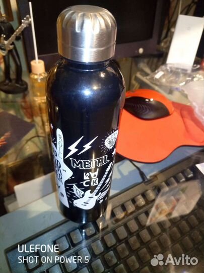 Рок бутылка