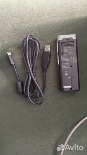 Диктофон panasonic