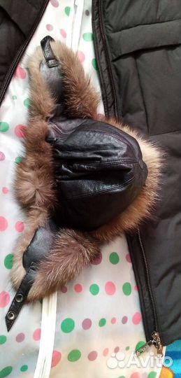 Женская шапка