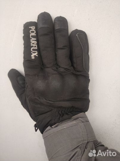 Перчатки зимние -15