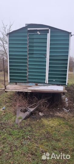 Прицеп пчеловодческий