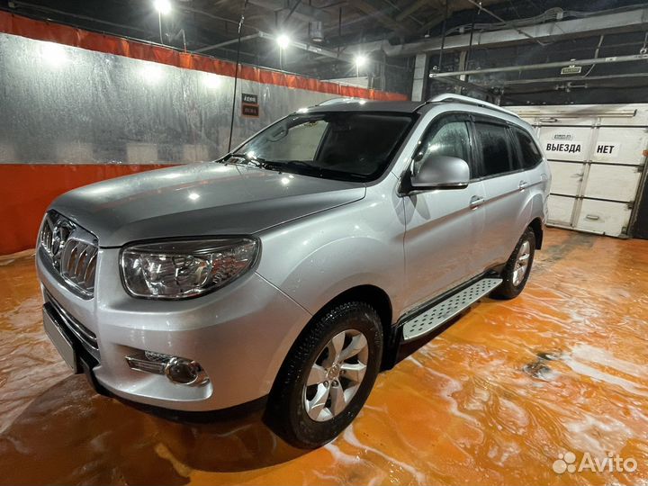 Foton Sauvana 2.0 AT, 2019, 110 000 км