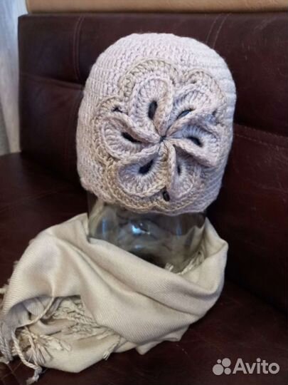 Шапка женская