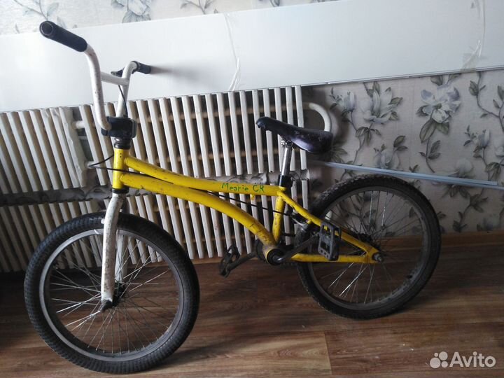 Велосипед bmx бу