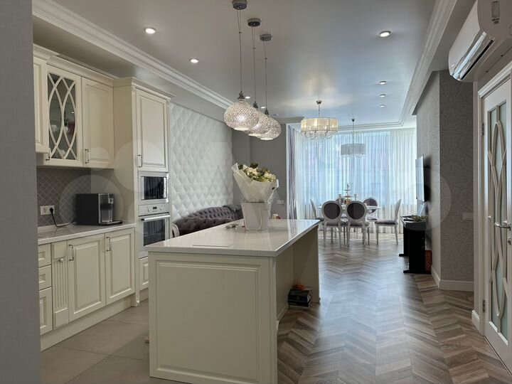 4-к. квартира, 102,1 м², 5/13 эт.