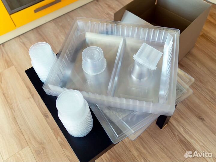 Кормушки для пчёл Василёк 10л. пр-во Беларусь 10шт