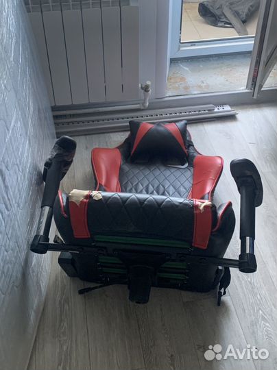 Компьютерное кресло бу