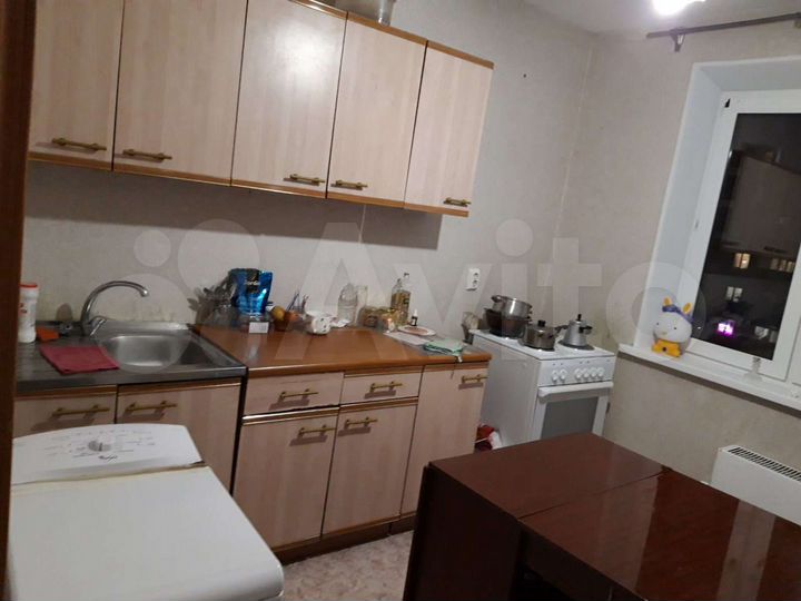 1-к. квартира, 36 м², 6/9 эт.