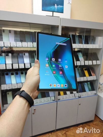 Xiaomi Mi Pad 5 6/128 белый