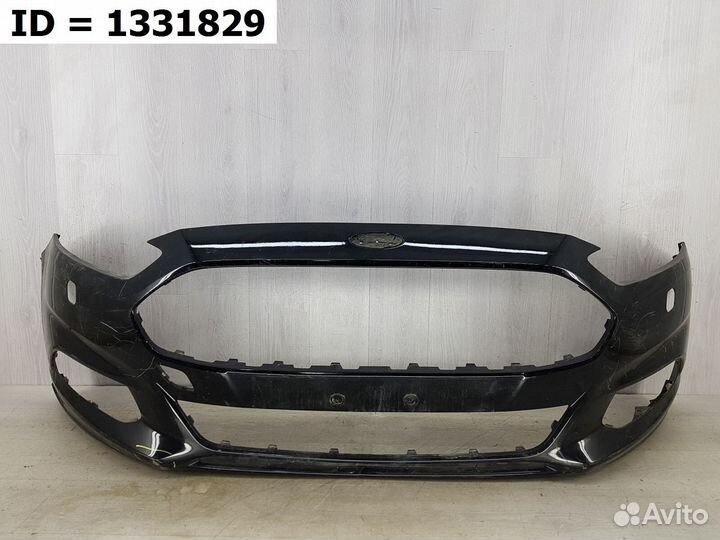 Бампер передний Ford Mondeo 5 2014