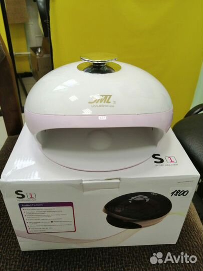 Лампа для сушки гель лака