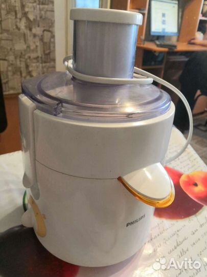 Соковыжималка Fhilips