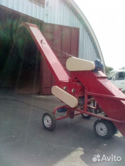 Зернометатель Завод Автотехнологий ЗМСН-150-21М, 2024