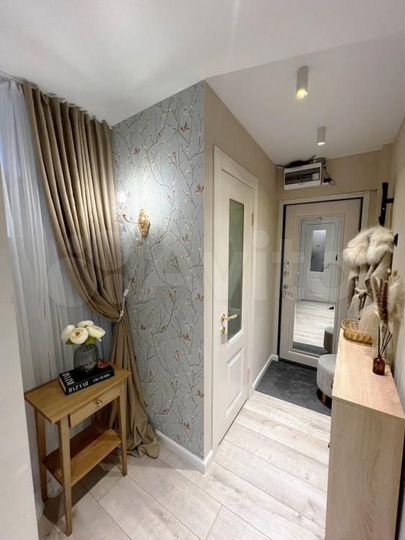 2-к. квартира, 46,7 м², 1/5 эт.