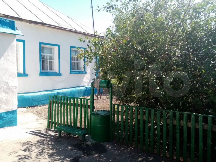 Дом 47 м² на участке 10 сот.