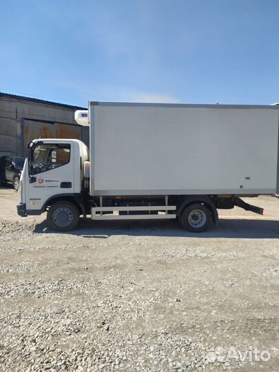 ГАЗ VALDAI NEXT, 2021