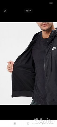 Ветровка мужская nike оригинал