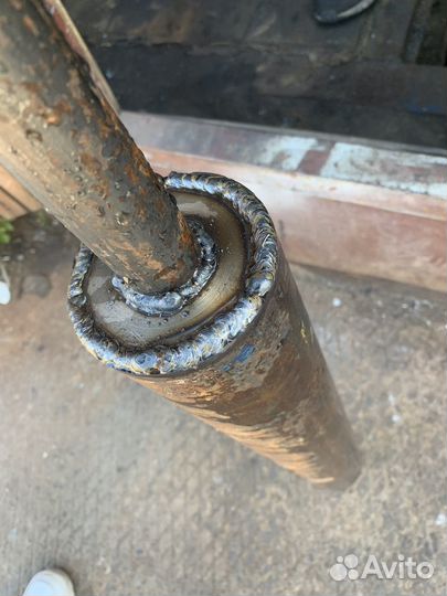 Услуги сварщика,сварочные работы Мытищи