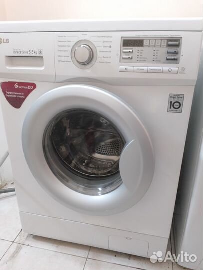 Стиральная машина LG 6,5 кг