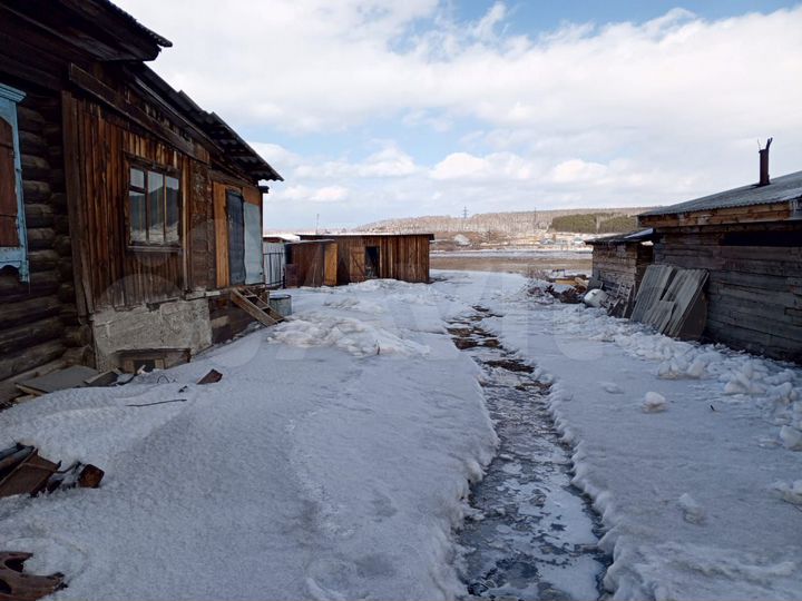 Дом 50 м² на участке 10 сот.