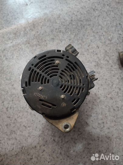 Генератор ford mondeo 1/2