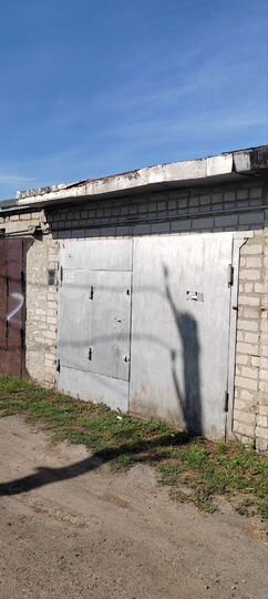 Гараж, 18 м²