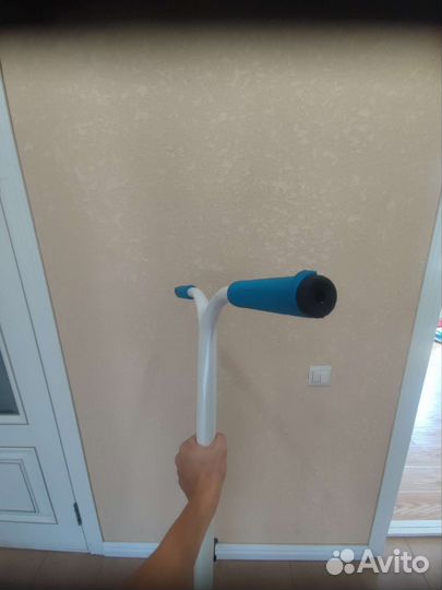 Карбоновый руль DS для трюкового самоката