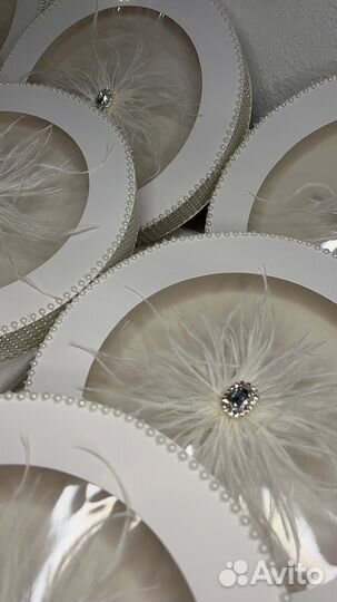 Коробки для гаты