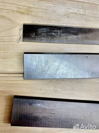 Строгальные ножи 100/120/130/410/640/810/1050