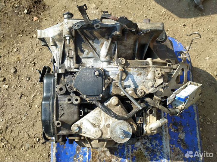 АКПП citroen c4 2014 год ep6