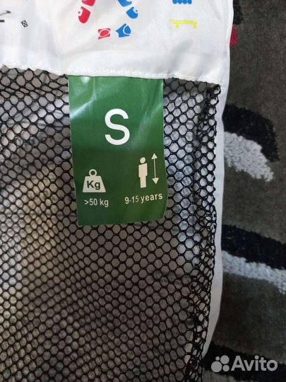 Комплект защиты oxelo