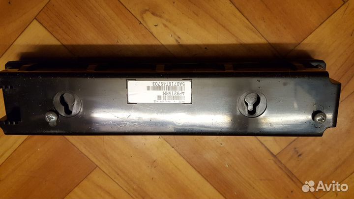 Дисплей AP9215RM для ибп APC Symmetra LX