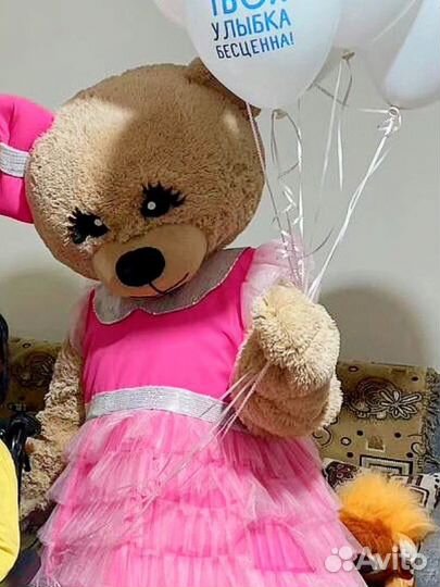 Белый медведь