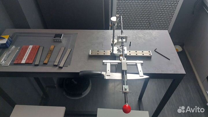 Заточка ножей