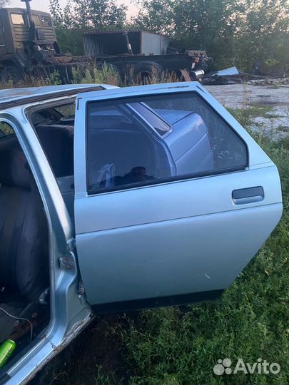 Разбор ваз 2110