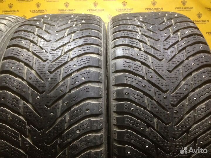 Nokian Tyres Hakkapeliitta 8 SUV 255/55 R18 109T